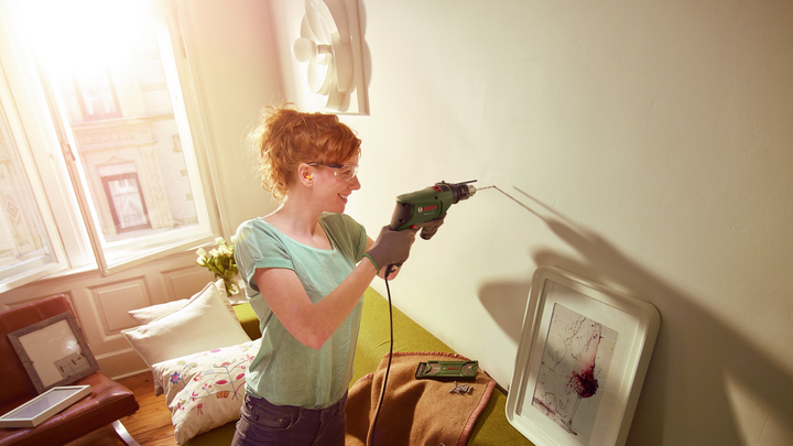 Дриль ударний Bosch EasyImpact 570 + кейс (0603133220) - зображення 8