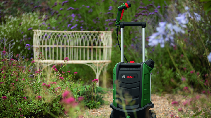 Акумуляторна мийка Bosch Fontus 18V (Без АКБ та ЗП) (06008B6102) - зображення 8