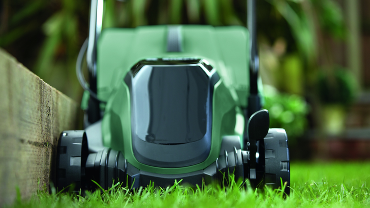 Kosiarka akumulatorowa Bosch CityMower 18V-32-300 (solo) (06008B9A08) - obraz 4
