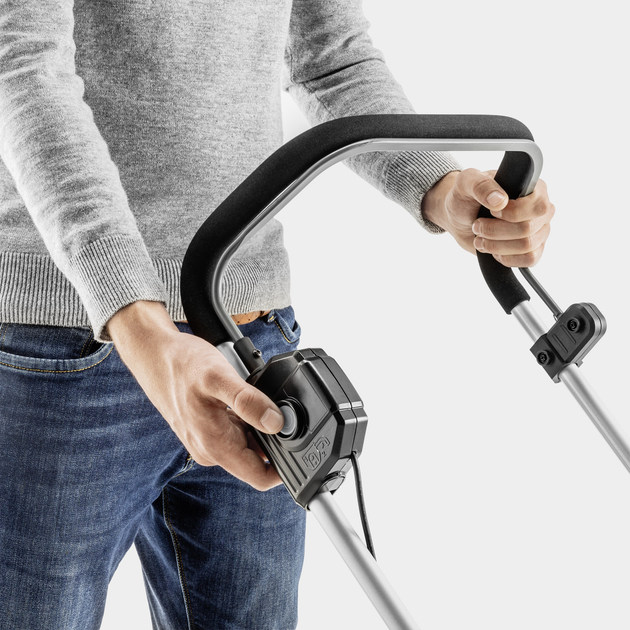 Газонокосарка акумуляторна Karcher LMO 2-18 (1.445-400.0) - зображення 5