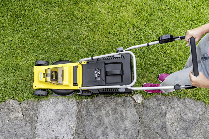 Газонокосарка акумуляторна Karcher LMO 2-18 (1.445-400.0) - зображення 6