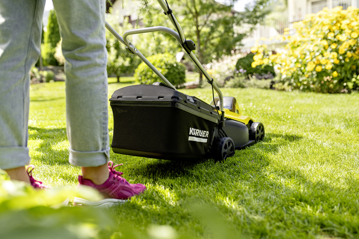 Газонокосарка акумуляторна Karcher LMO 2-18 (1.445-400.0) - зображення 8