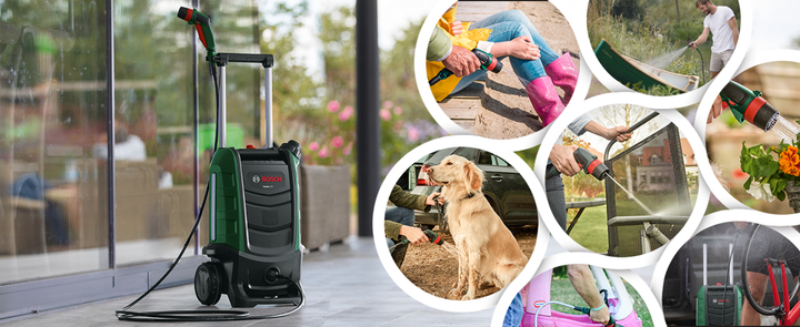 Акумуляторна мийка Bosch Fontus 18V (Без АКБ та ЗП) (06008B6102) - зображення 15