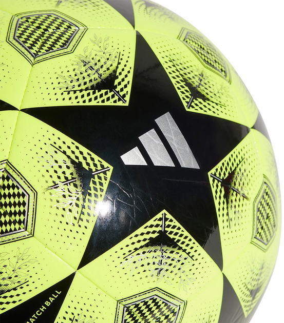 футбольний м'яч Adidas UCL Club 24/25 Knockout Phase (4067891395468) - зображення 3
