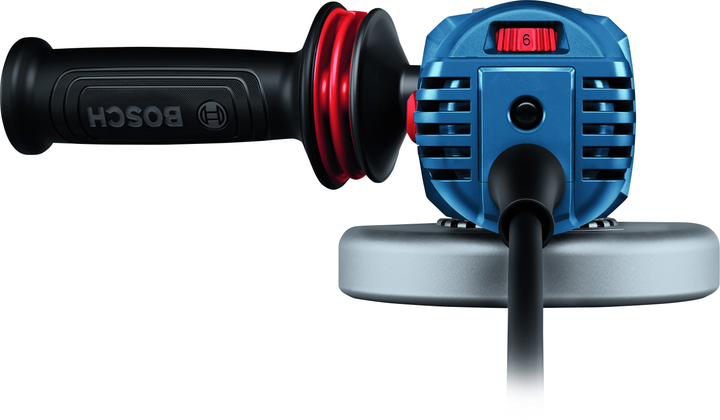 Кутова шліфувальна машина Bosch Professional GWS 12-125 S (06013A6020) - зображення 6