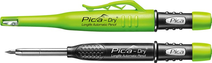 Олівець автоматичний будівельний Pica Dry LongLife 3030 (4260056150371) - зображення 2