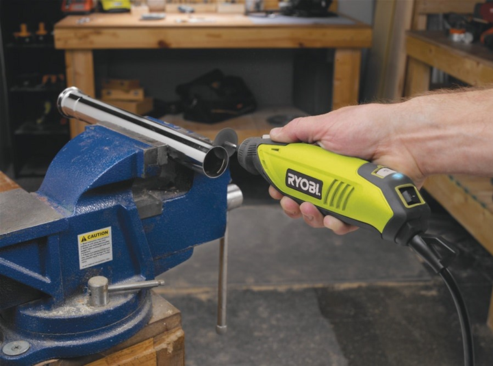 Шліфмашина пряма Ryobi EHT150V (5133000754) - зображення 9