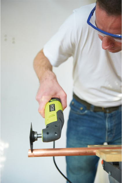 Narzędzie wielofunkcyjne Renovator Ryobi RMT200-S (5133001818) - obraz 8