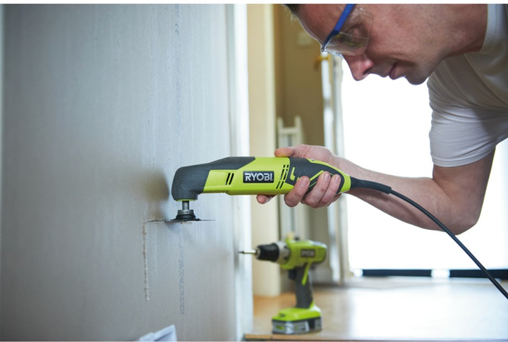 Narzędzie wielofunkcyjne Renovator Ryobi RMT200-S (5133001818) - obraz 11
