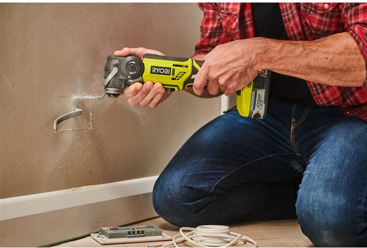 Narzędzie wielofunkcyjne Renovator Ryobi ONE+ R18MT-0 18V (5133002466) - obraz 5