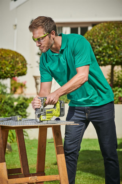 Лобзик електричний Ryobi ONE+ R18JS-0 18В (5133002158) - зображення 10