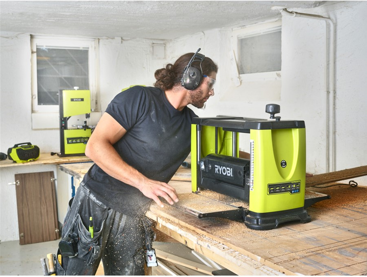 Верстат рейсмусовий Ryobi RAP1500G (5133002859) - зображення 3
