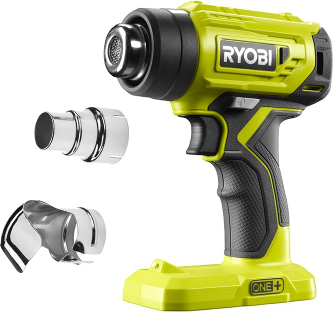Будівельний фен Ryobi ONE+ R18HG-0 18В (5133004423) - зображення 1