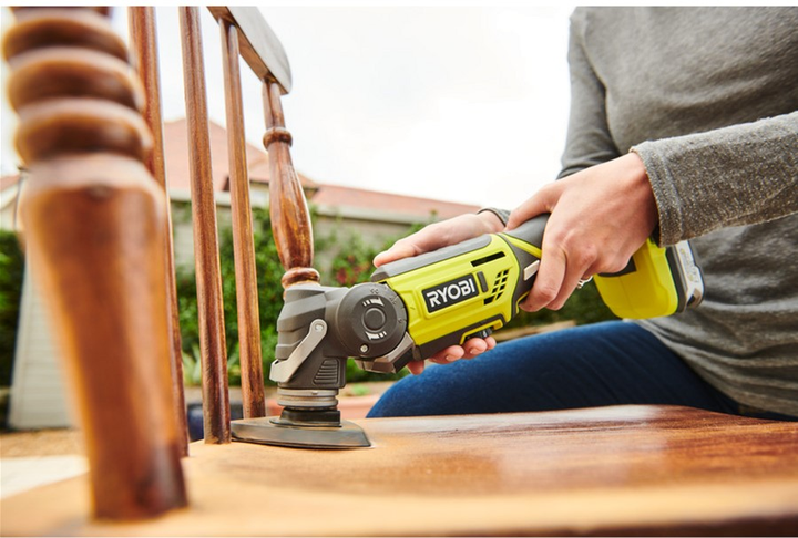 Narzędzie wielofunkcyjne Renovator Ryobi ONE+ R18MT-0 18V (5133002466) - obraz 10