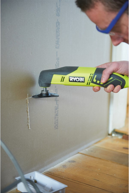 Narzędzie wielofunkcyjne Renovator Ryobi RMT200-S (5133001818) - obraz 17