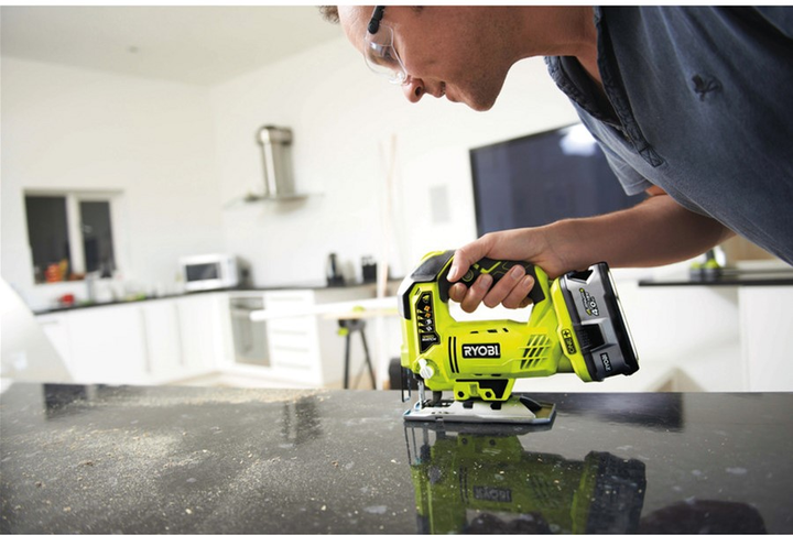 Лобзик електричний Ryobi ONE+ R18JS-0 18В (5133002158) - зображення 19