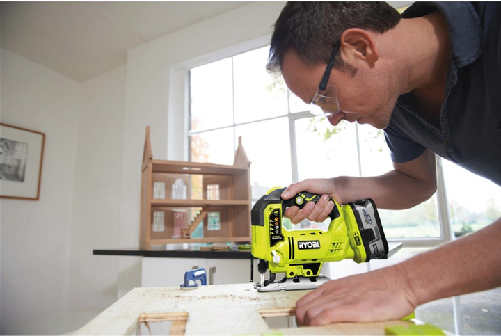 Лобзик електричний Ryobi ONE+ R18JS-0 18В (5133002158) - зображення 20