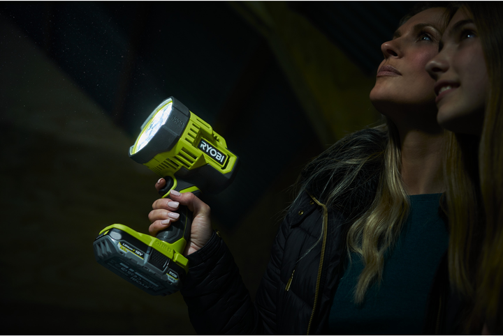 Ліхтар світлодіодний RYOBI ONE+ RLS18-0 без АКБ і ЗП (5133005388) - зображення 3