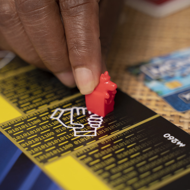 Gra planszowa Hasbro Monopoly Bonus bez granic - wersja ukraińska (264823641) - obraz 12