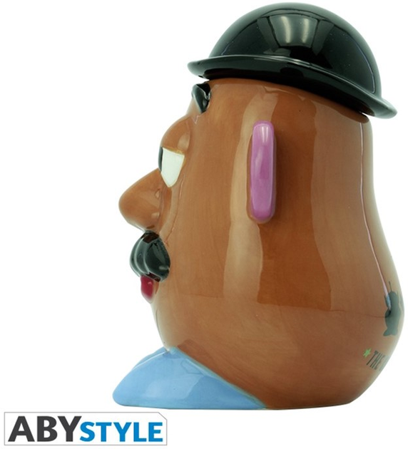 Kubek 3D ABYstyle Toy Story Mr. Potato Head (ABYMUG572) - obraz 4