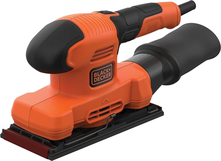 Szlifierka wibracyjna Black+Decker BEW220 - obraz 1