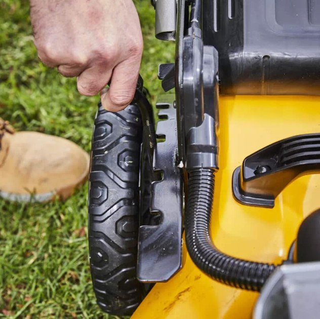 Газонокосарка акумуляторна DeWalt DCMW564N без акумулятора та зарядного пристрою - зображення 3