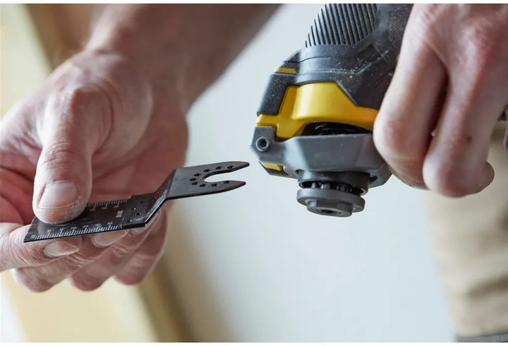 Багатофункціональний інструмент акумуляторний Stanley FATMAX SFMCE500B без акумулятора та зарядного пристрою - зображення 4