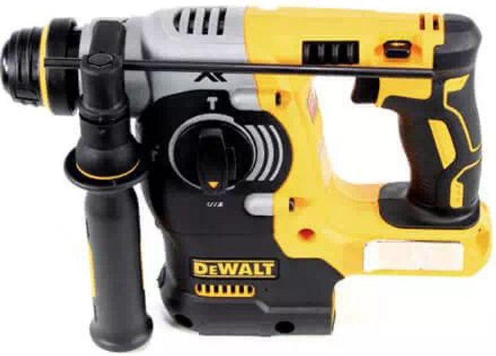 Набір із чотирьох акумуляторних безщіткових інструментів DeWalt DCK422P3T - зображення 11