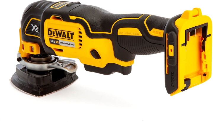 Akumulatorowe narzędzie wielofunkcyjne Renovator DeWalt DCS356P2 - obraz 6