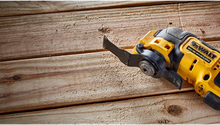 Akumulatorowe narzędzie wielofunkcyjne Renovator DeWalt DCS353D2 - obraz 5