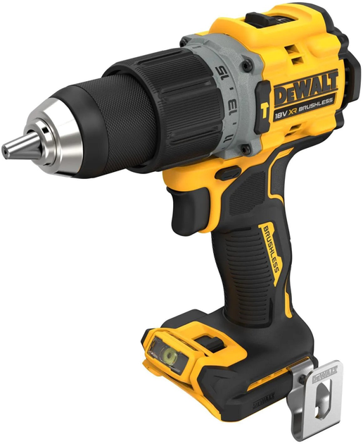 Набір з двох інструментів безщіткових DeWalt DCK2050E2T - зображення 3