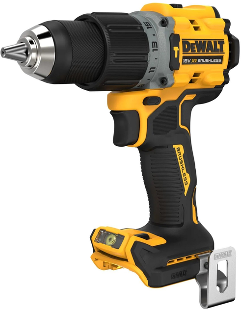 Набір з двох інструментів безщіткових DeWalt DCK2050E2T - зображення 4