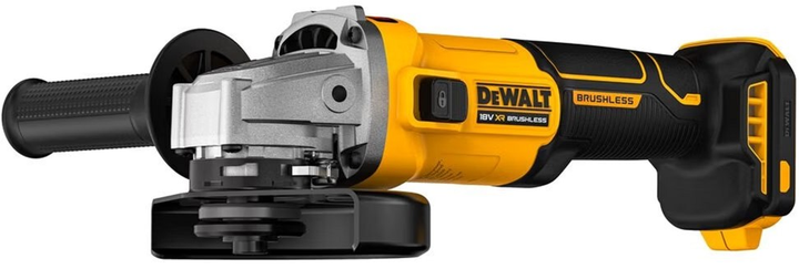 Szlifierka kątowa DeWalt DCG407N bez akumulatora i ładowarki - obraz 2