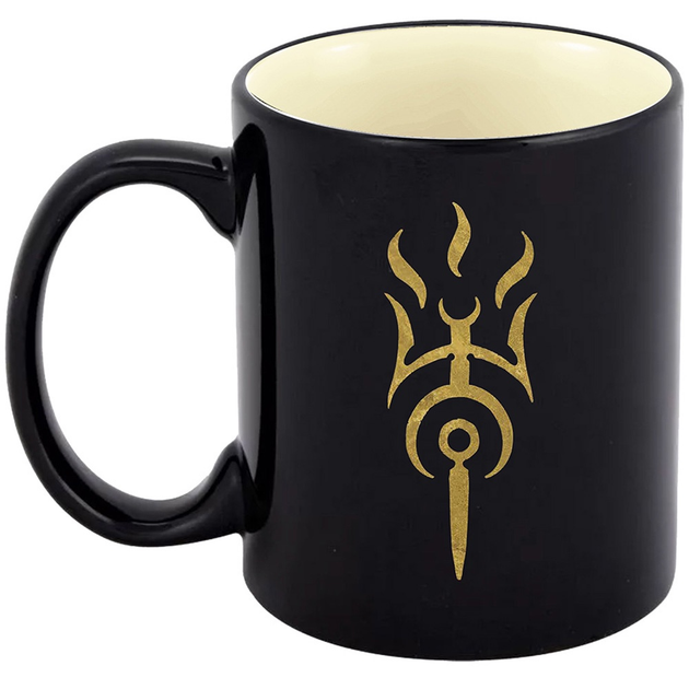 Чашка Blizzard DIABLO IV: Cathedral of Light 325 мл (FDIMUG24BKAll0004) - зображення 3