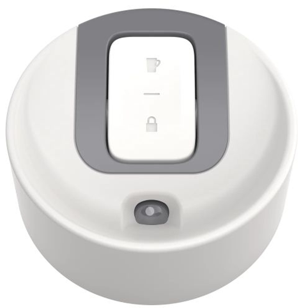Kubek termiczny Kambukka Olympus 500 ml Biały (11-02027) - obraz 4