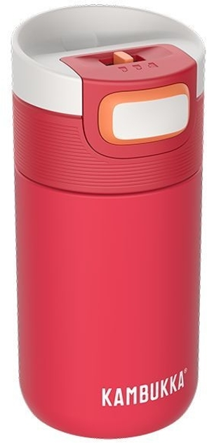 Kubek termiczny Kambukka Etna 300 ml Koralowy (11-01055) - obraz 1