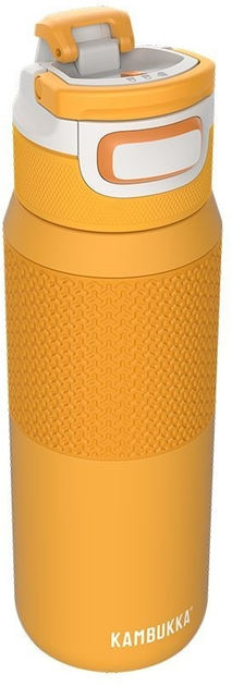 Butelka termiczna Kambukka Elton Insulated 750 ml Pomarańczowa (11-03043) - obraz 1