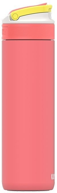 Butelka termiczna Kambukka Lagoon Insulated 600 ml Koralowa (11-04064) - obraz 4