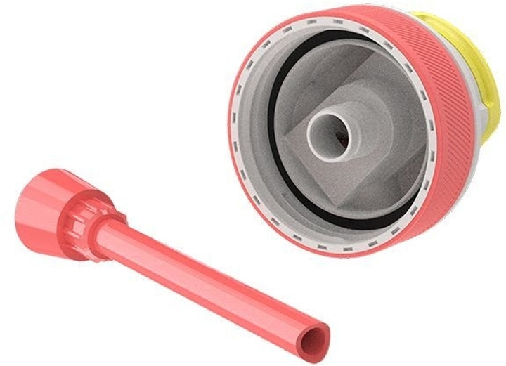 Butelka termiczna Kambukka Lagoon Insulated 600 ml Koralowa (11-04064) - obraz 5
