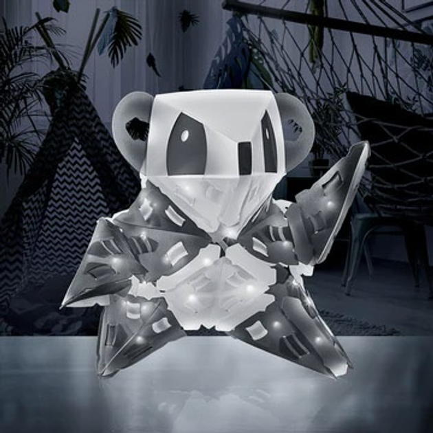 Набір для творчості-пазли Kosmos Creatto Panda (R3494) (5700002003577) - зображення 5