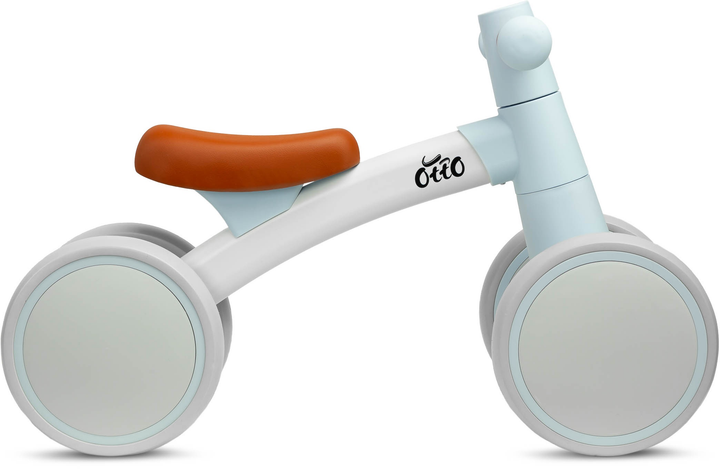Велосипед-біговел Caretero Toyz Otto Синій TOYZ-02353 (5908310393117) - зображення 6