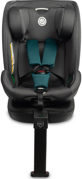 Автокрісло Caretero Fortis I-Size Isofix від 40 см до 150 см Смарагдове TERO-18563 (5908310394862) - зображення 3