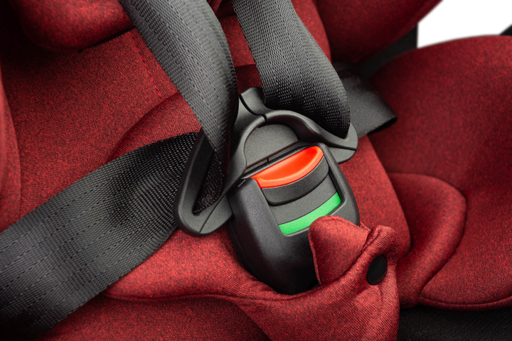 Автокрісло Caretero Commo I-Size Isofix від 40 до 150 см бордо TERO-1991 (5908310397078) - зображення 13