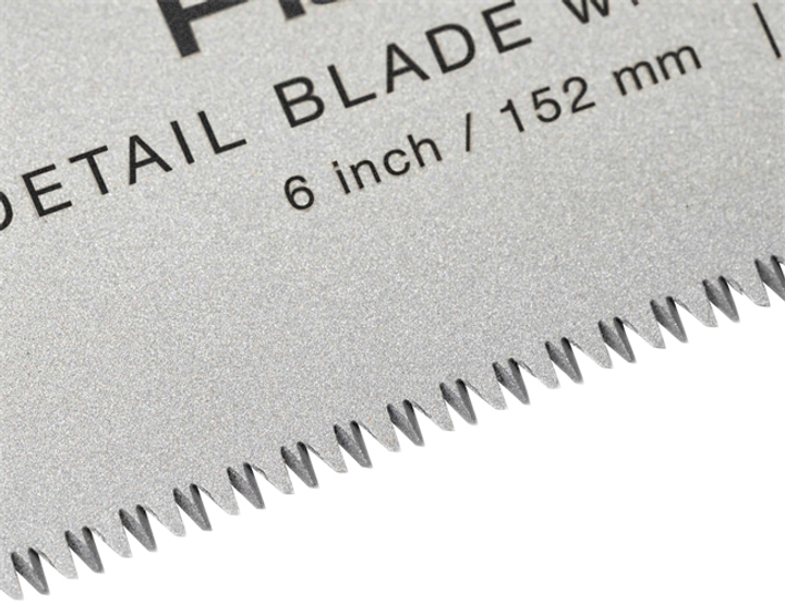 Piła składana Fiskars PowerTooth 150 mm 19 TPI 1062932 (6411501201157) - obraz 4