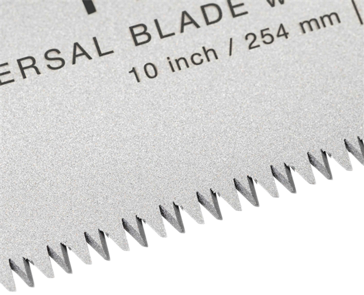 Piła składana Fiskars PowerTooth 250 mm 13 TPI 1062933 (6411501201164) - obraz 3