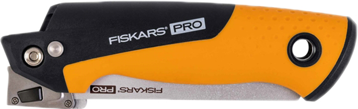 Piła uniwersalna składana Fiskars Pro PowerTooth 2 ostrza metal drewno 150 mm 13/24 TPI 1062934 (6411501201171) - obraz 2