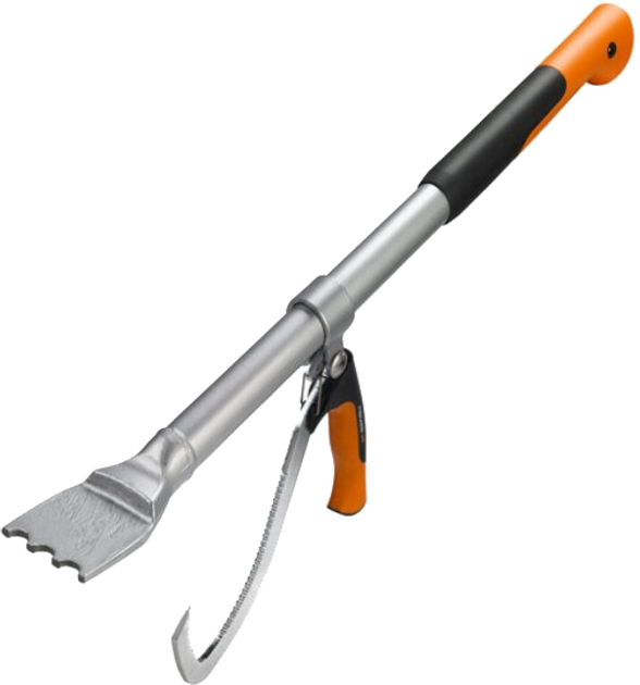 Важіль для розпилювання дерева Fiskars WoodXpert M 1015438/126051 (6411501260512) - зображення 3