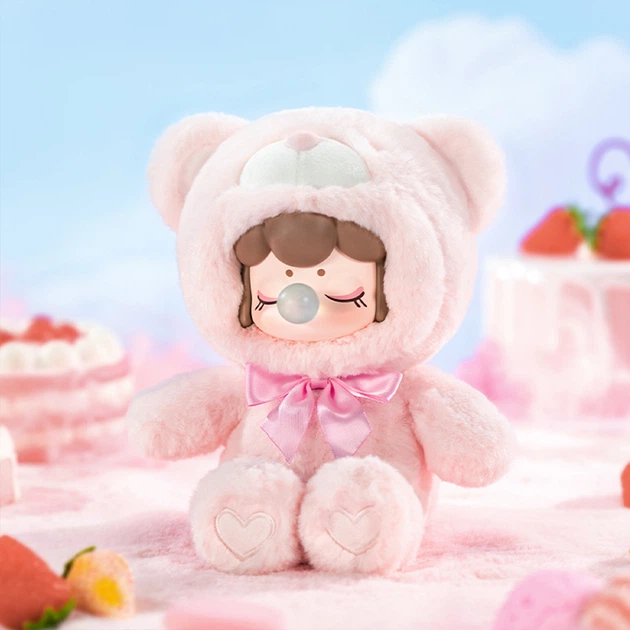 М'яка іграшка-сюрприз Pор Tор Rolife Nanci Милі ведмедики (MNAXX) - зображення 7