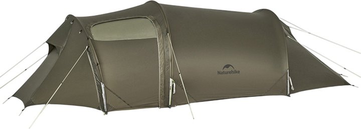 Тримісний намет Naturehike Opalus UL Темно-зелений CNK2450WS036 (6927595795910) - зображення 1