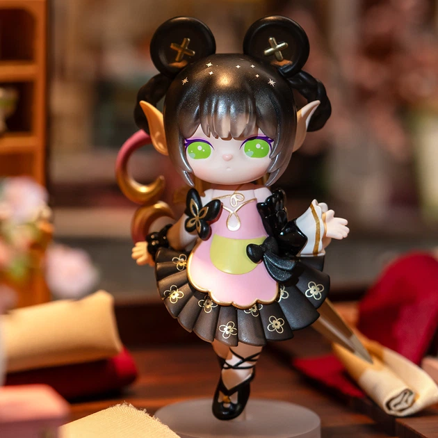 Колекційна фігурка-сюрприз Pop Top Rolife Suri Місто Лінфен (SJXX) - зображення 6